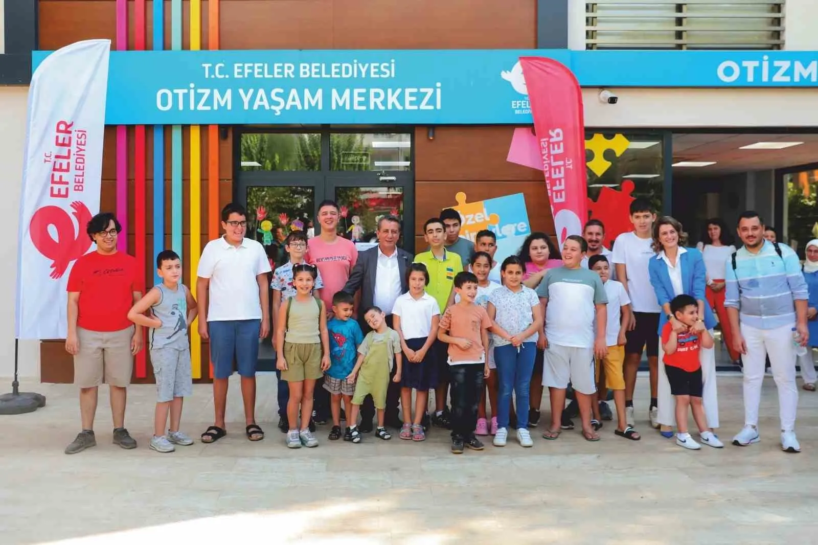 Efeler’de işletmeler Otizm dostu oluyor - 3