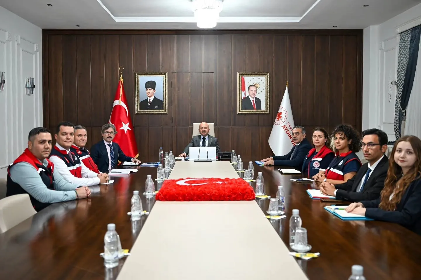 Aydın’da incir sektörünün geleceği masaya yatırıldı - 2