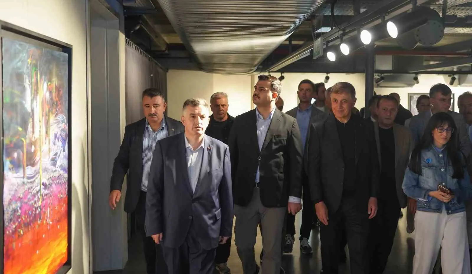 AK Parti Genel Sekreteri İnan: "İzmir Kültür Yolu Festivali, kültür ve sanat buluşmasıdır" - 2