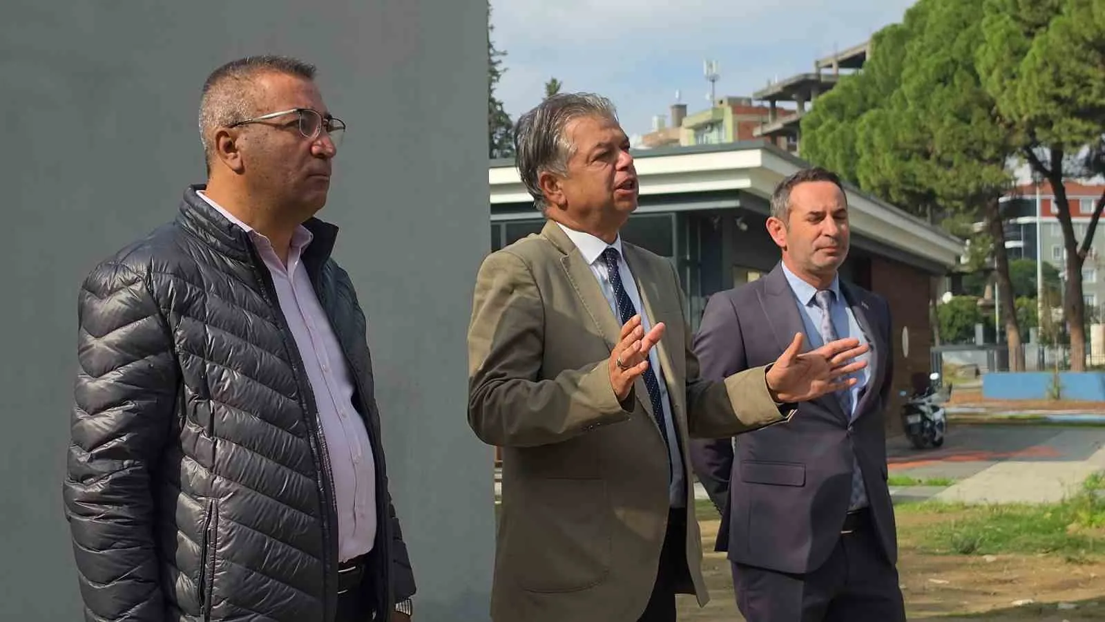 Nazilli Gençlik Merkezi okulların hizmetine açılıyor - 3
