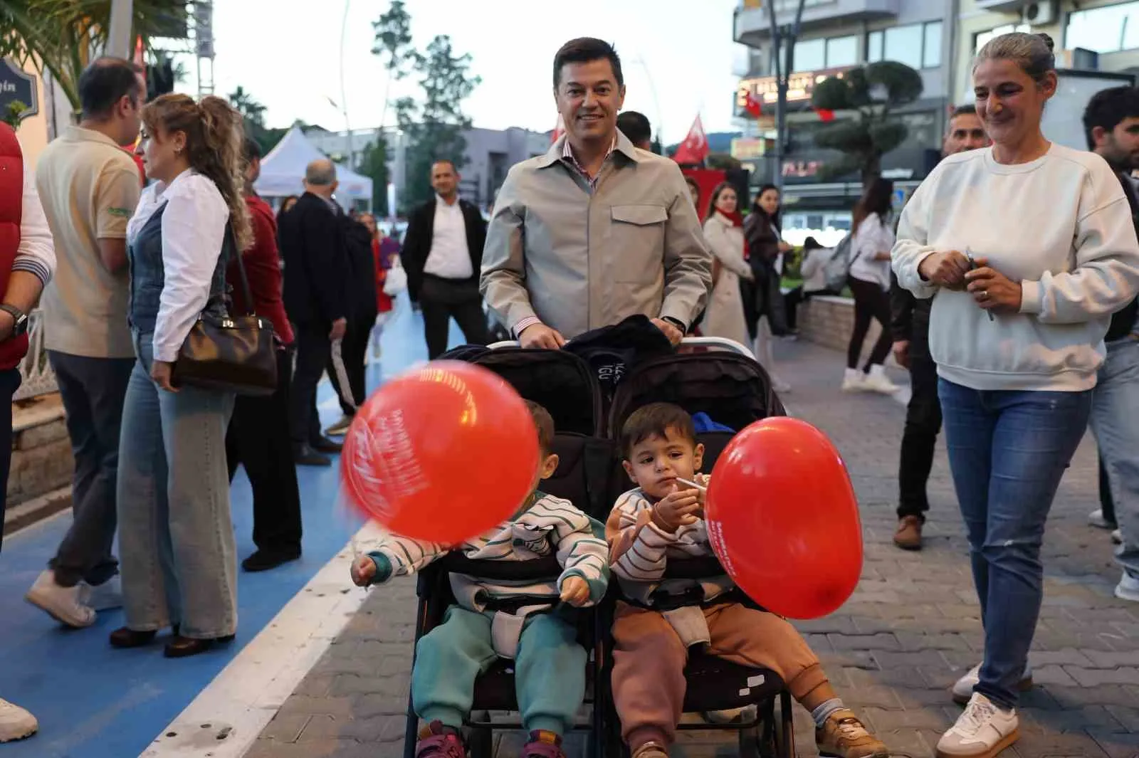 Cumhuriyet Sofrası Marmarislileri bir araya getirdi - 2