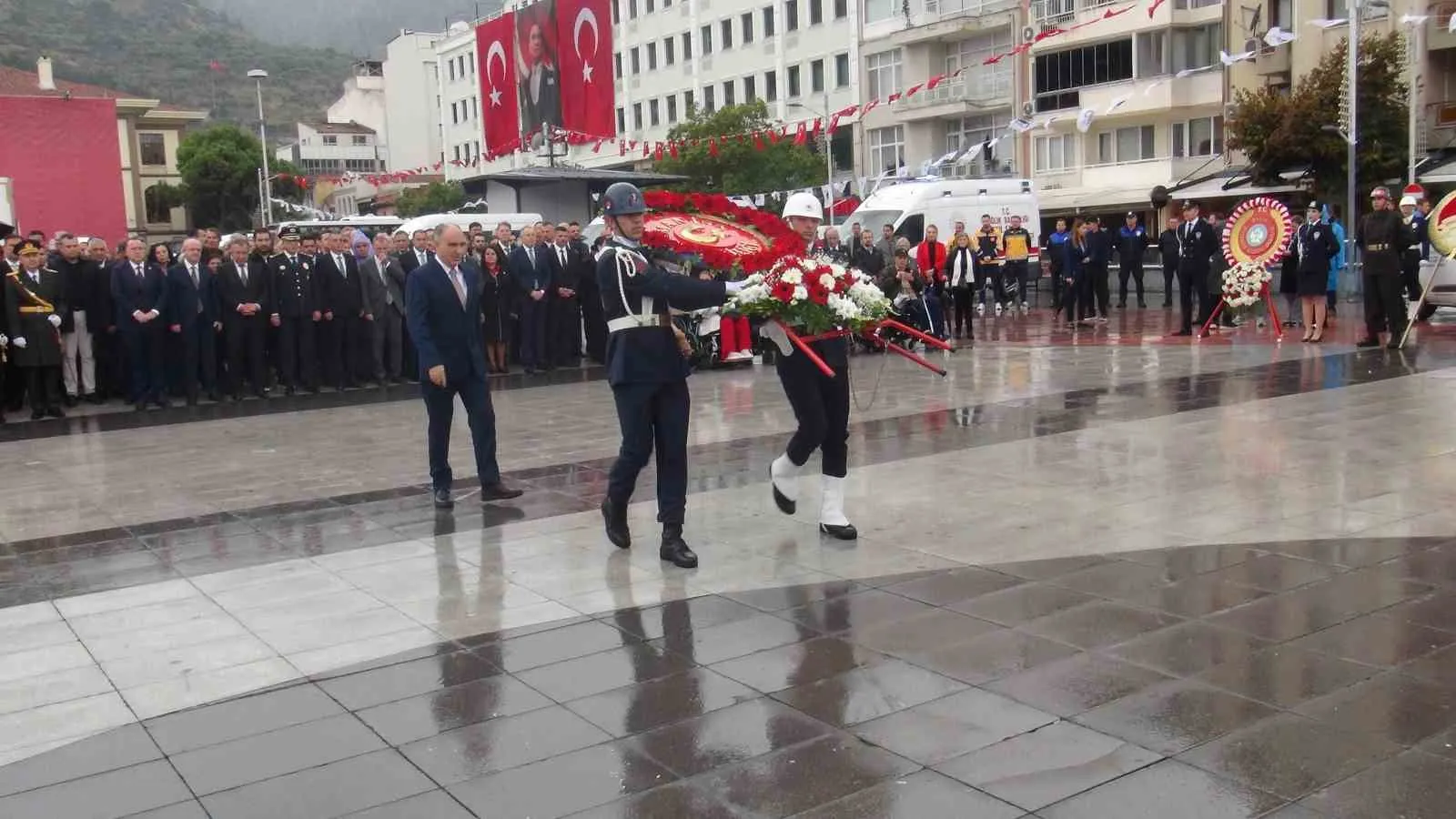 Manisa’da Cumhuriyet coşkusu - 5