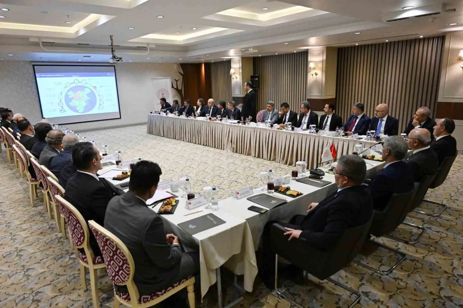 Karahayit’a doğalgaz için geri sayım başladı