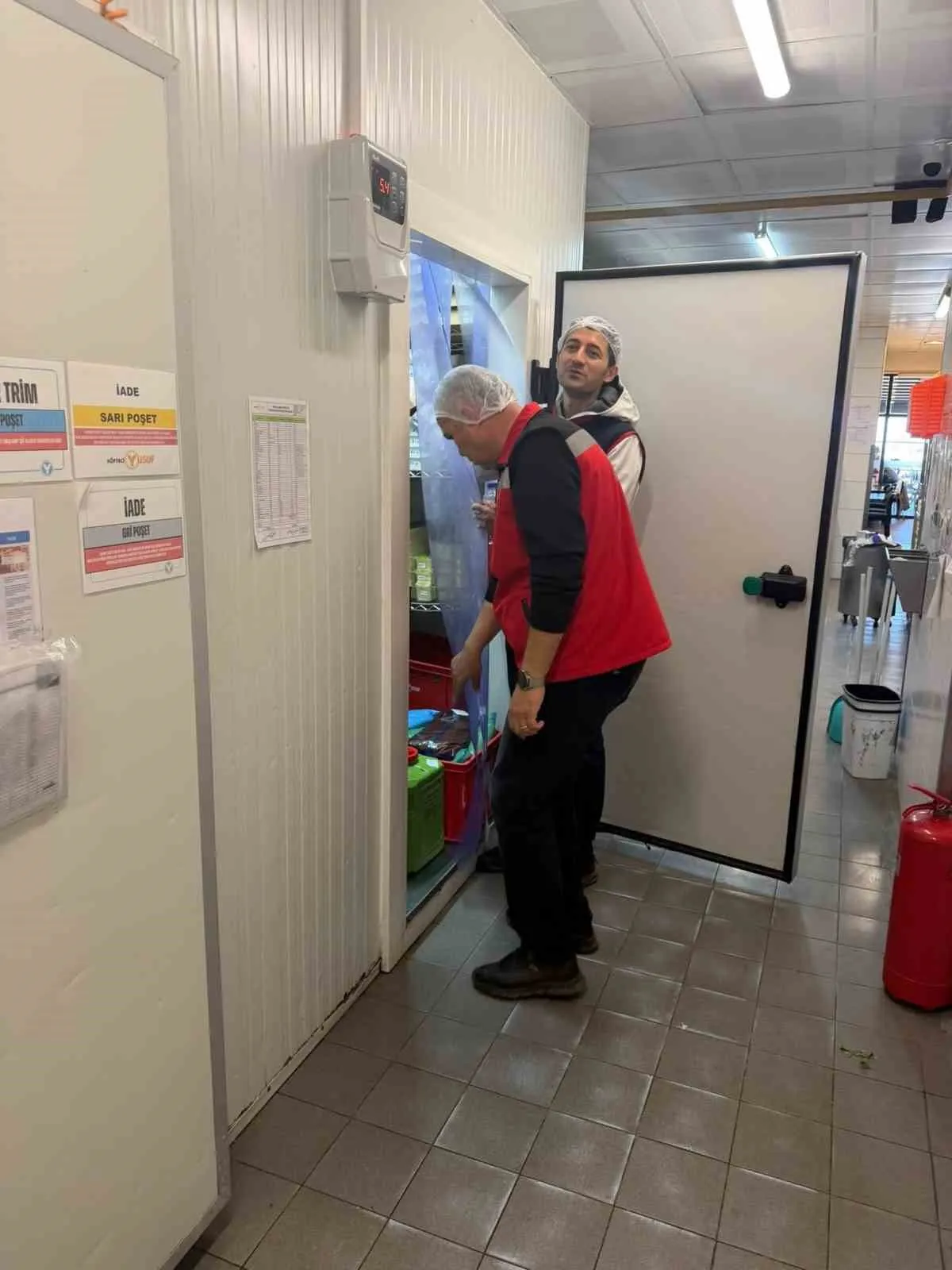 Aydın’da menülerdeki kalori bilgileri de denetlendi - 3