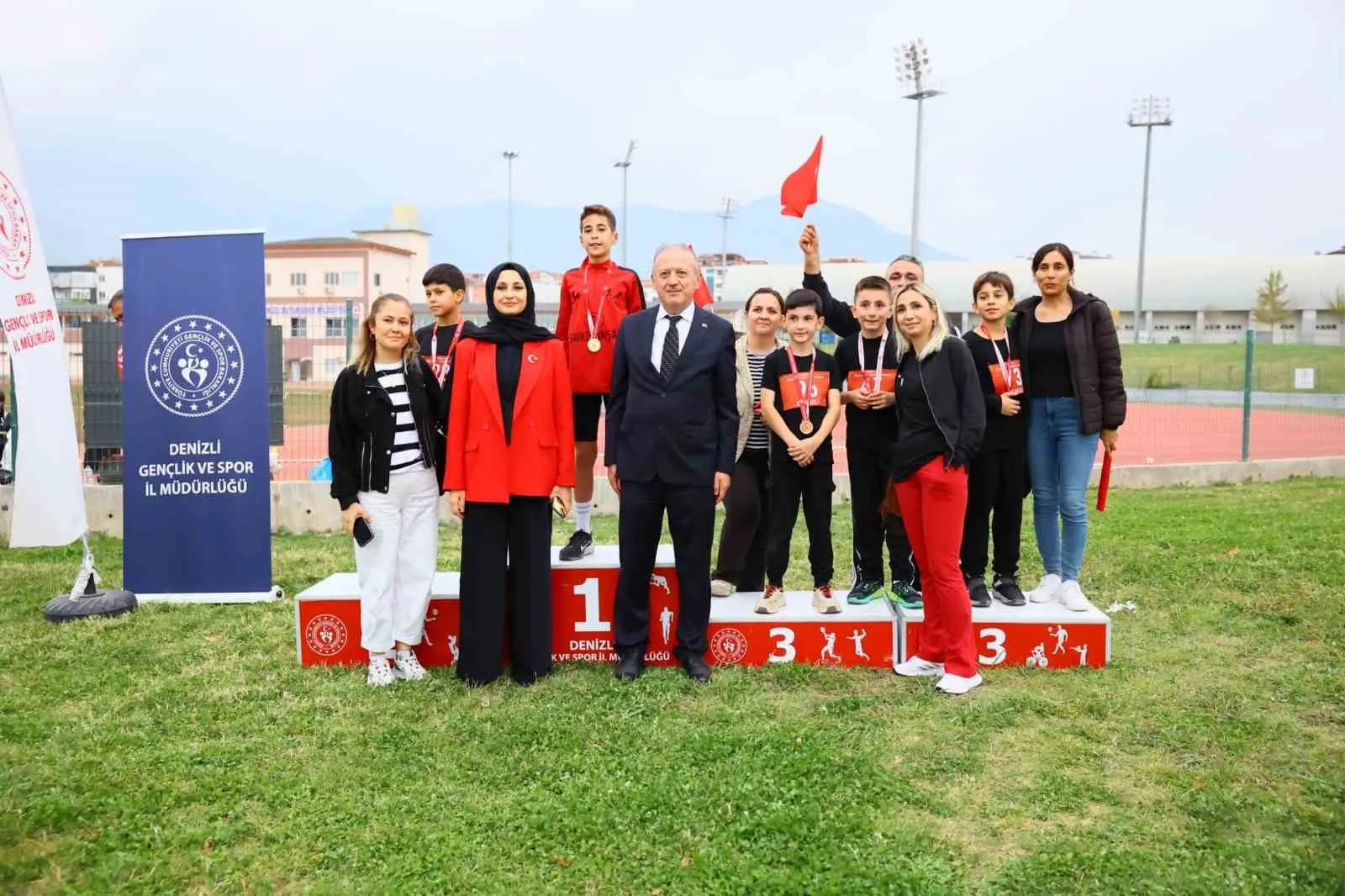 Merkezefendi’de rekor katılımlı Cumhuriyet koşusu - 4