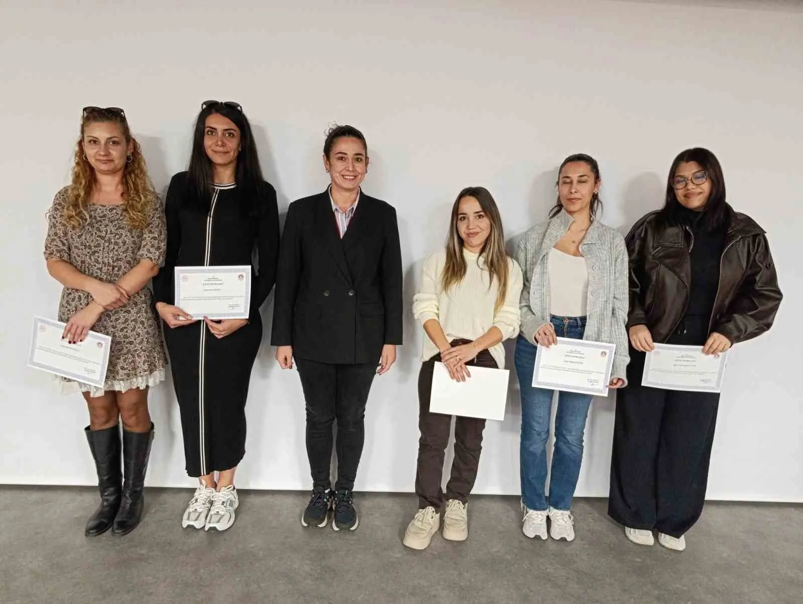 Aydın Şehir Hastanesi’nde emzirme danışmanlığı eğitimi tamamlandı - 4