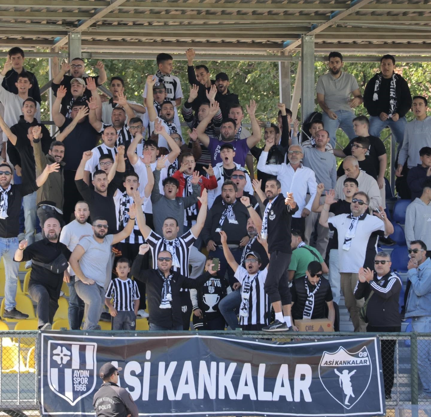 Aydınspor, bu sezon liglere katılmayacak