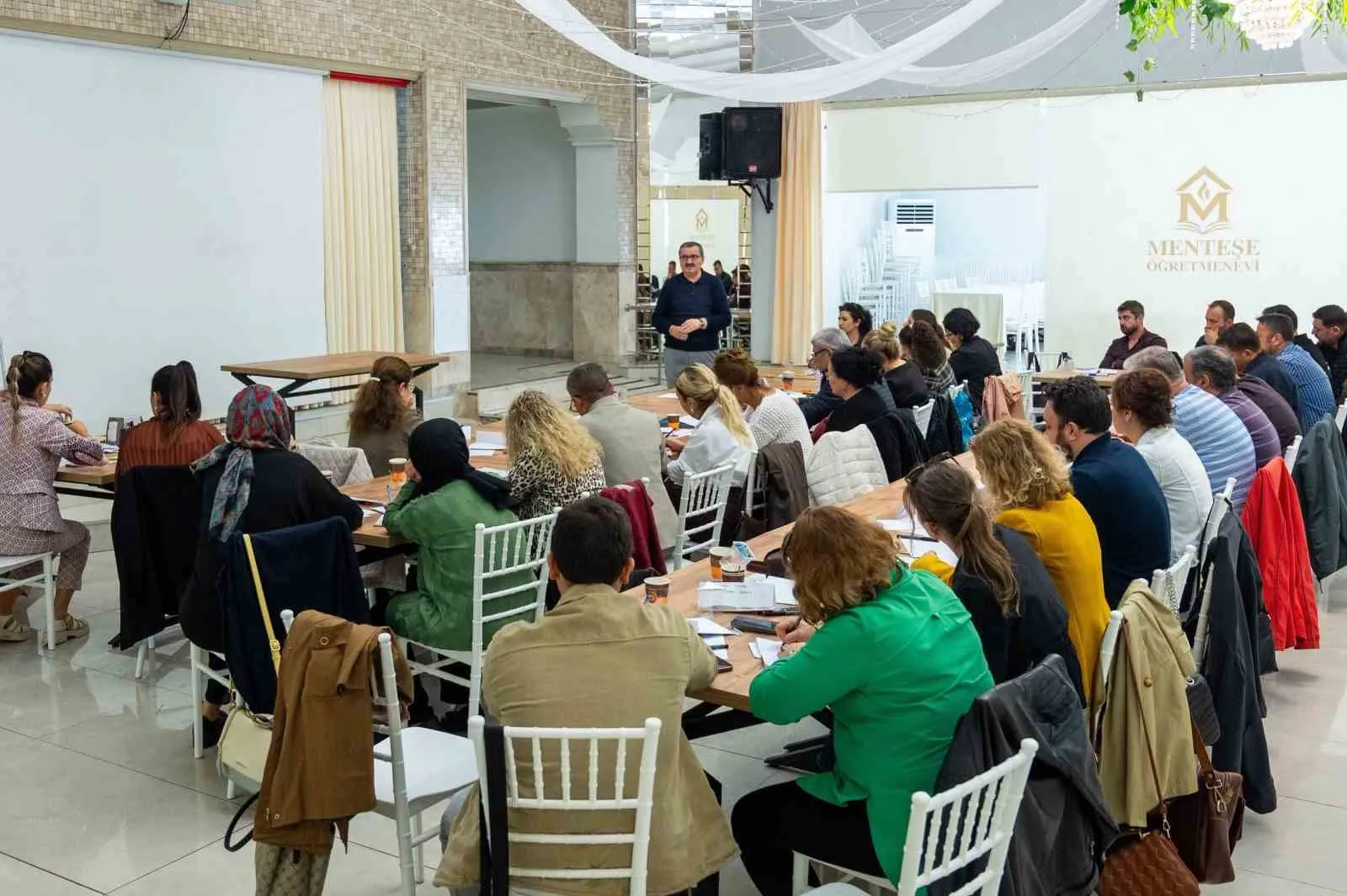 Muğla’da eğitim yönetimi ve kurum kültürü semineri tamamlandı - 7