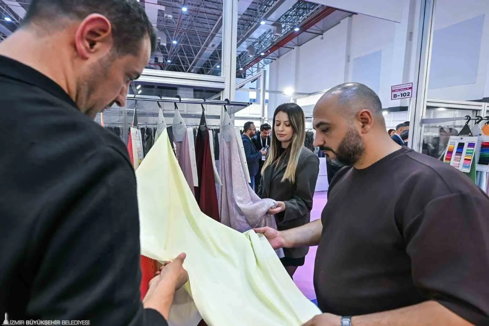 Fashion Prime, Fuar İzmir’de kapılarını açtı - 3