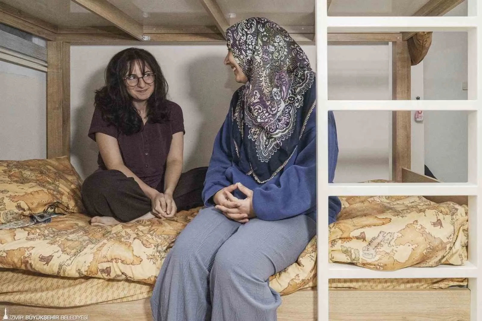 Büyükşehir’den kız öğrencilere güvenli ve uygun fiyatlı yuva - 2