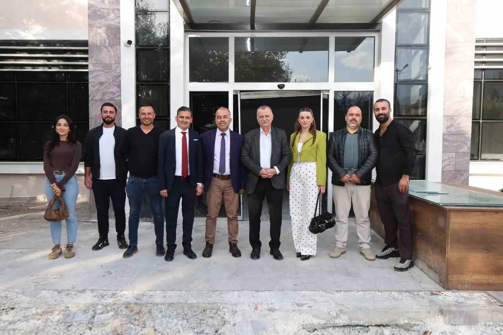 Laleli’ye yeni çocuk kültür ve sanat merkezi yapılıyor - 3
