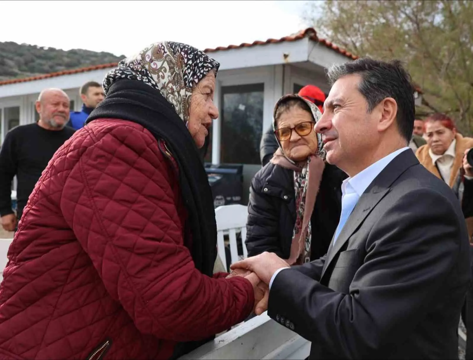 Muğla Büyükşehir’in kara kış desteği yüzde 32 arttı - 2