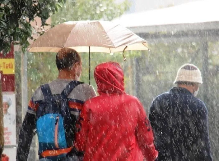 Aydın’da yağışlı hava etkisini sürdürecek