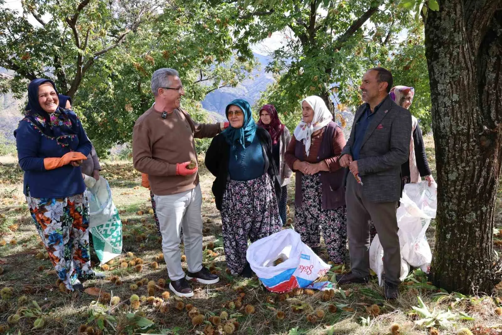 Başkan Tetik: "Nazilli’nin bereketli toprakları hak ettiği değeri görmeli" - 2