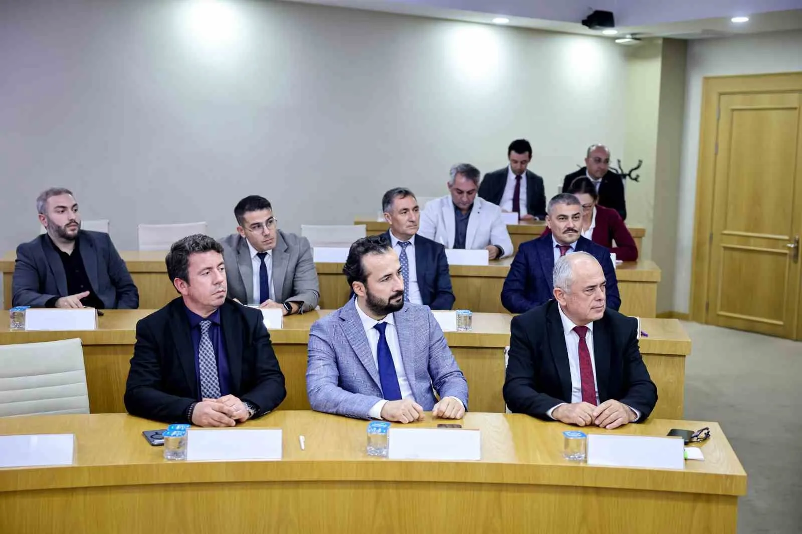 ADÜ’de meslek yüksekokullarının akreditasyon süreçleri değerlendirildi - 2