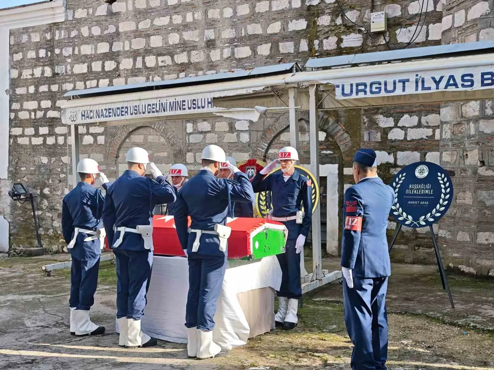 Yatağan’da Kore Gazisi hayatını kaybetti - 3