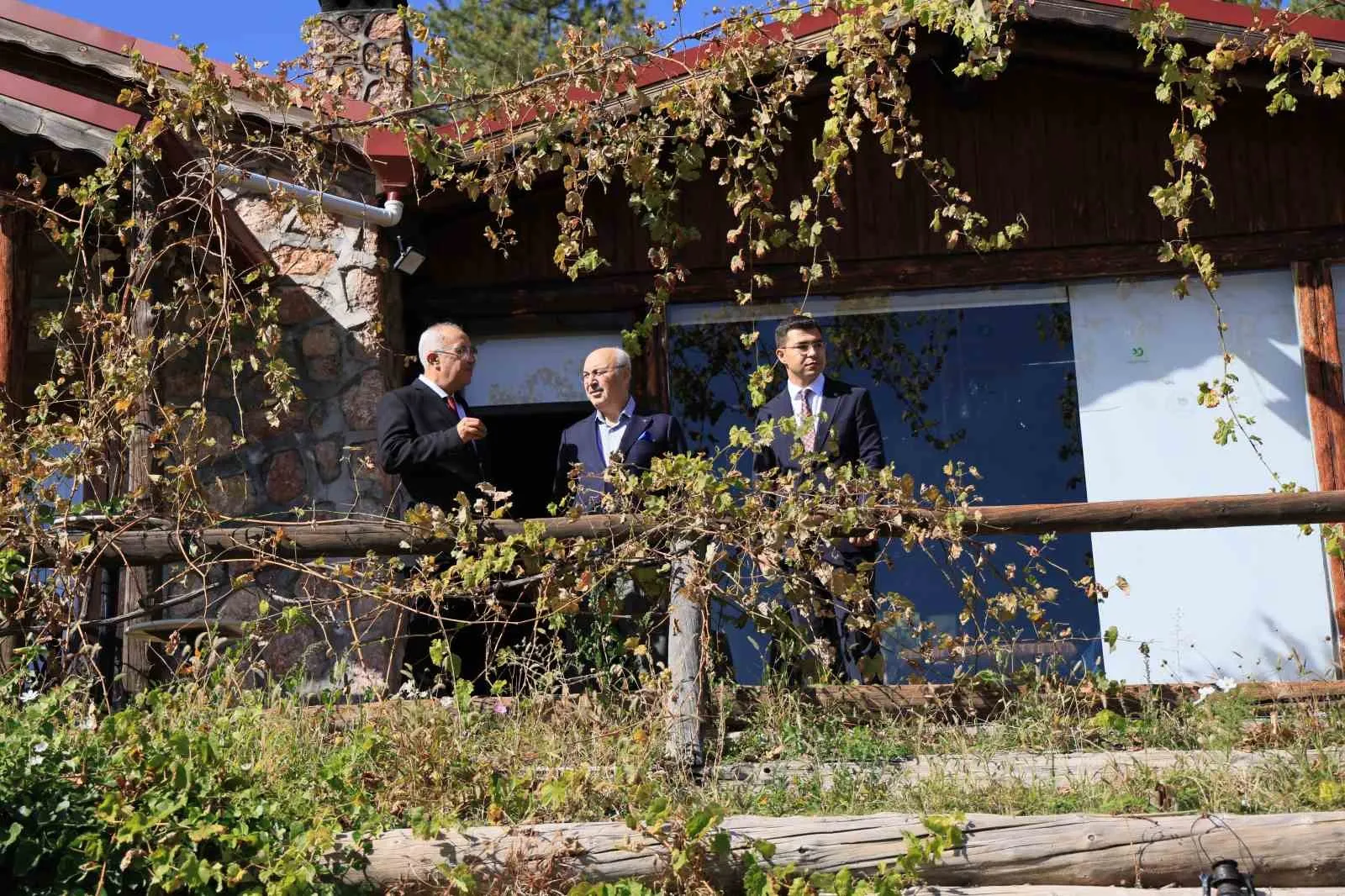 Vali Köşger’den Denizli’nin üretim merkezi Çameli’ye övgü - 5
