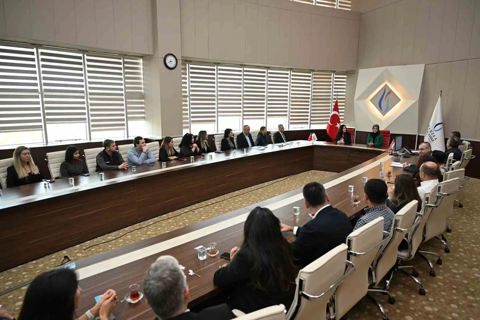 Gençler yeşil dönüşümü sahada öğrenecek