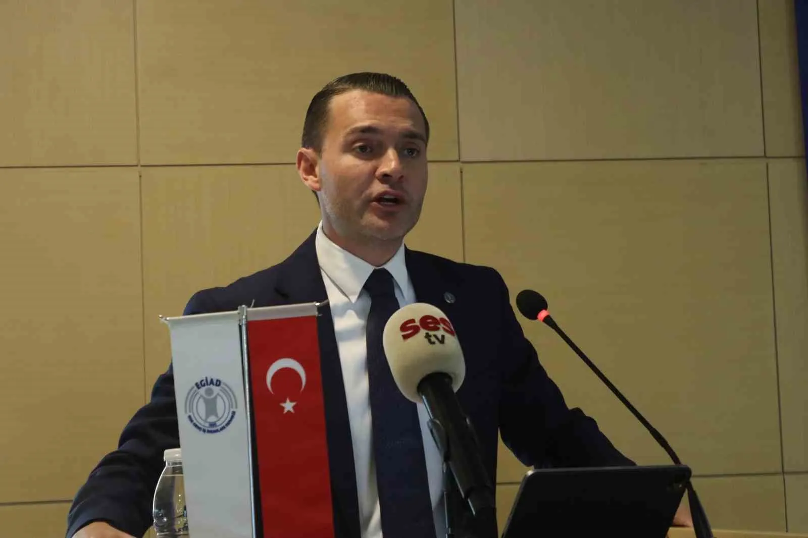 EGİAD, İzmir’in istihdam raporunu kamuoyuyla paylaştı