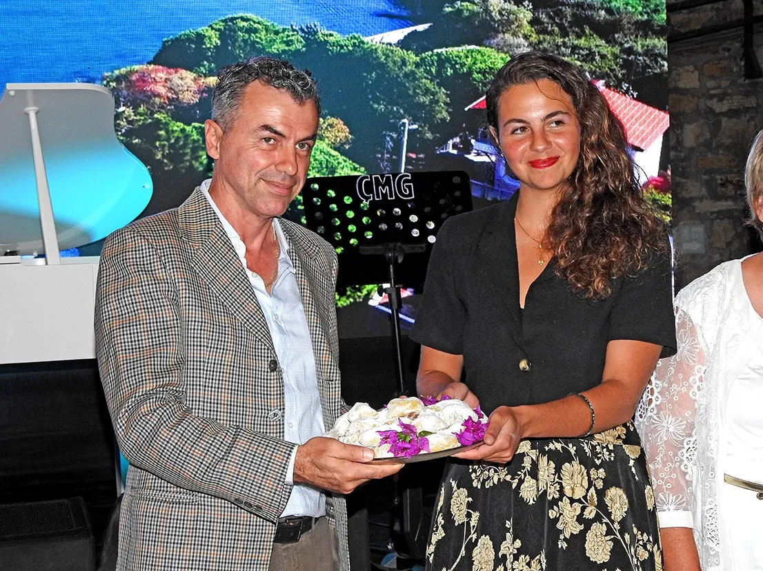 Çeşme’nin "Nişan balığı" geleneği Kültür Sofrası’nda canlandırıldı - 5