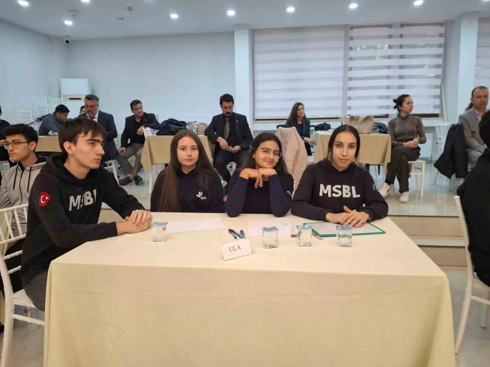 Muğla’da "tabiat ve yaşanabilir çevre" bilgi yarışması düzenlendi - 3