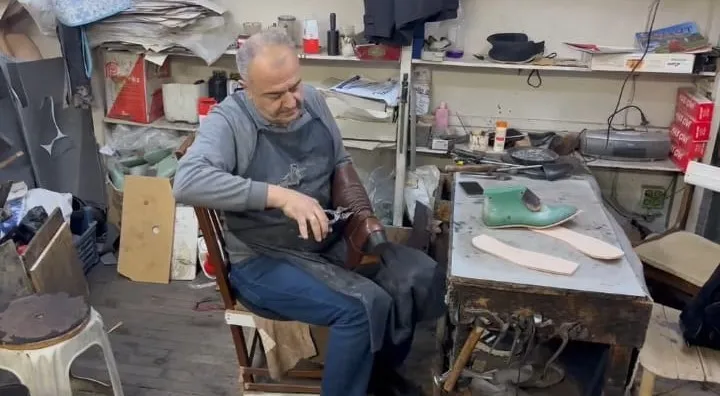 Denizli’de öğrenciler son ustanın izini sürdü