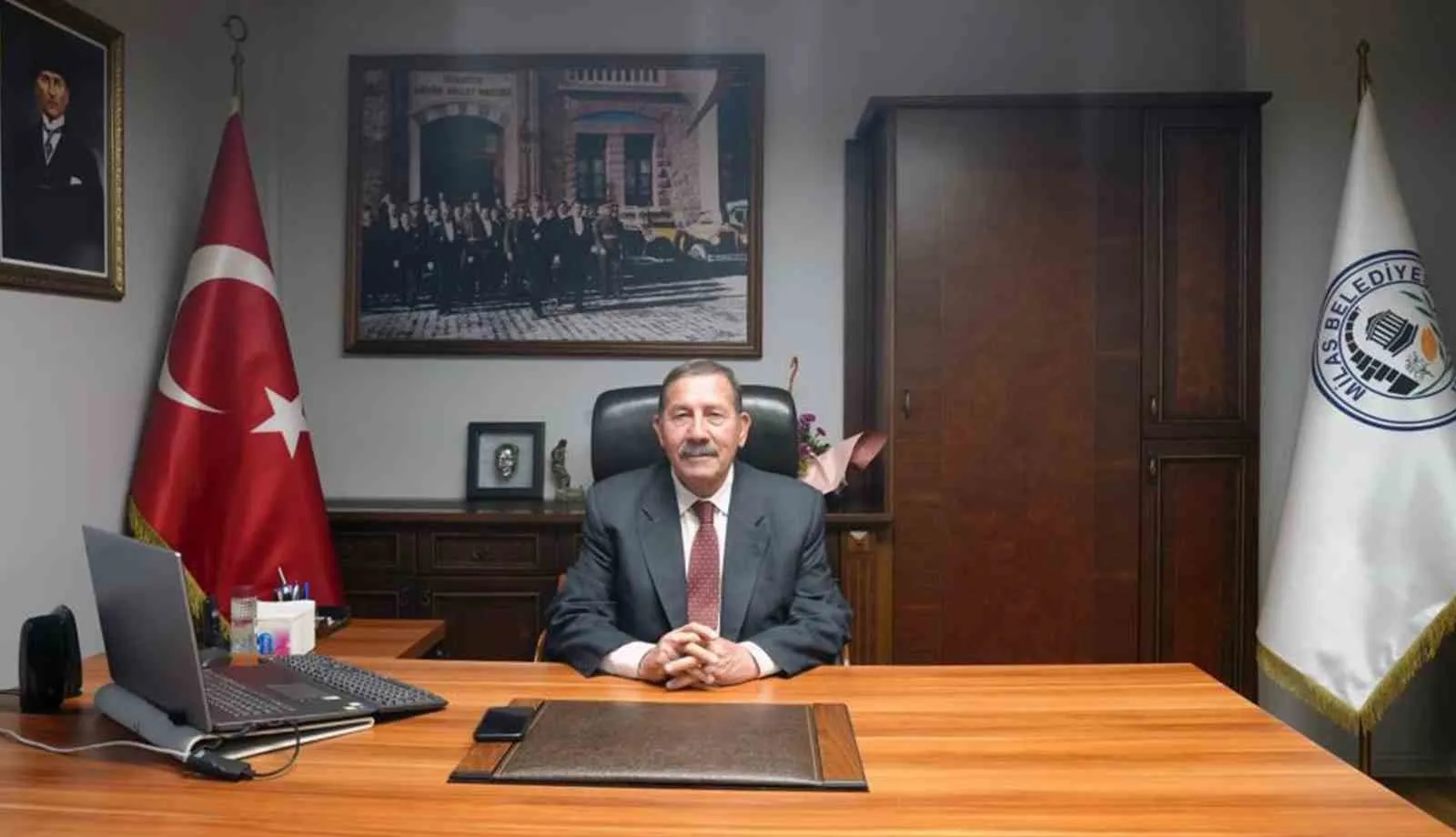 Milas Belediyesine operasyon - 2