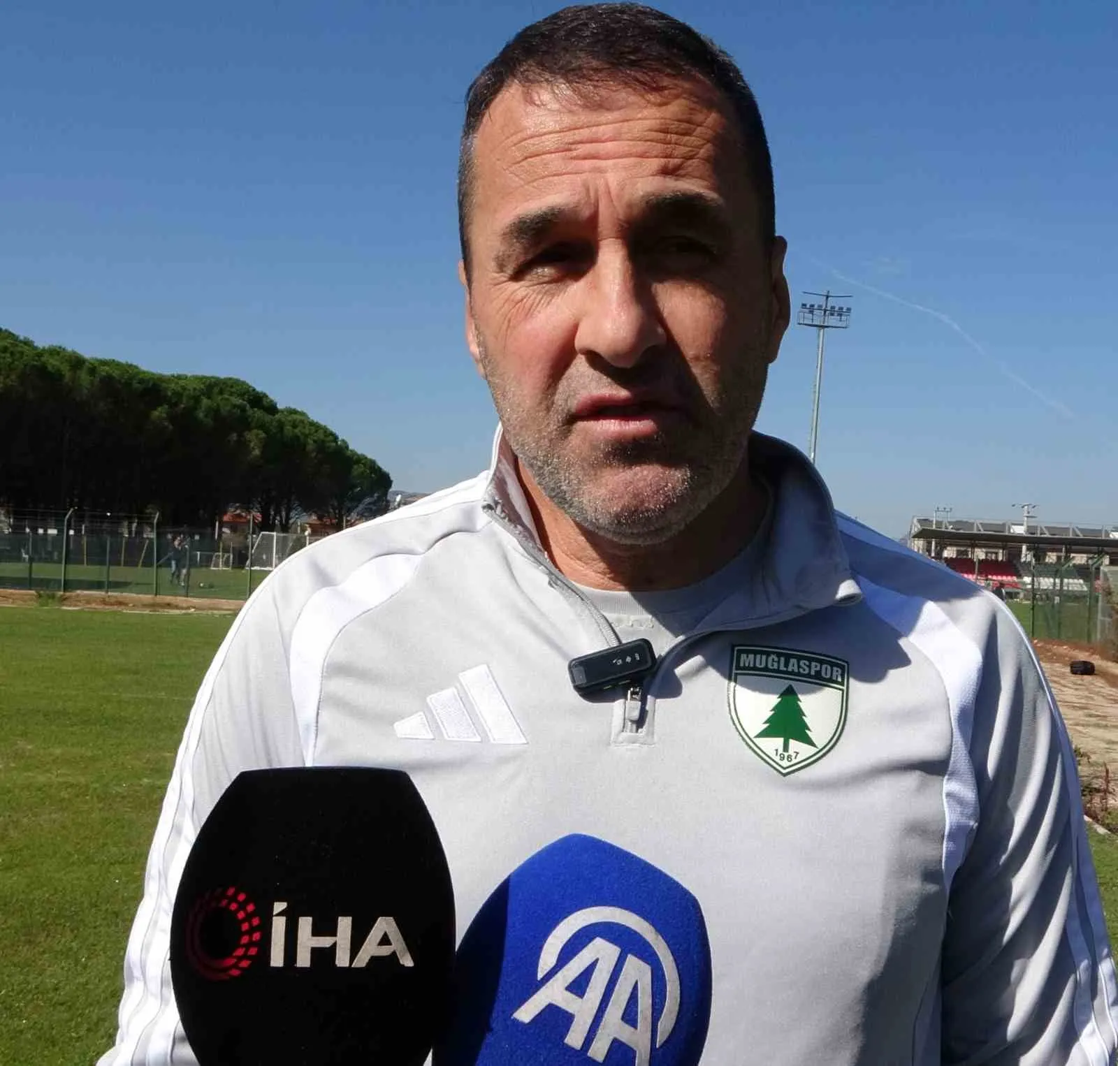 Yalçın Koşukavak: "İstanbulspor karşısında galibiyet umut ediyorum" - 5