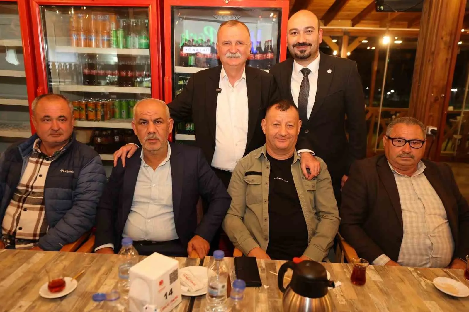 Başkan Balaban muhtarların talep ve önerilerini dinledi - 3