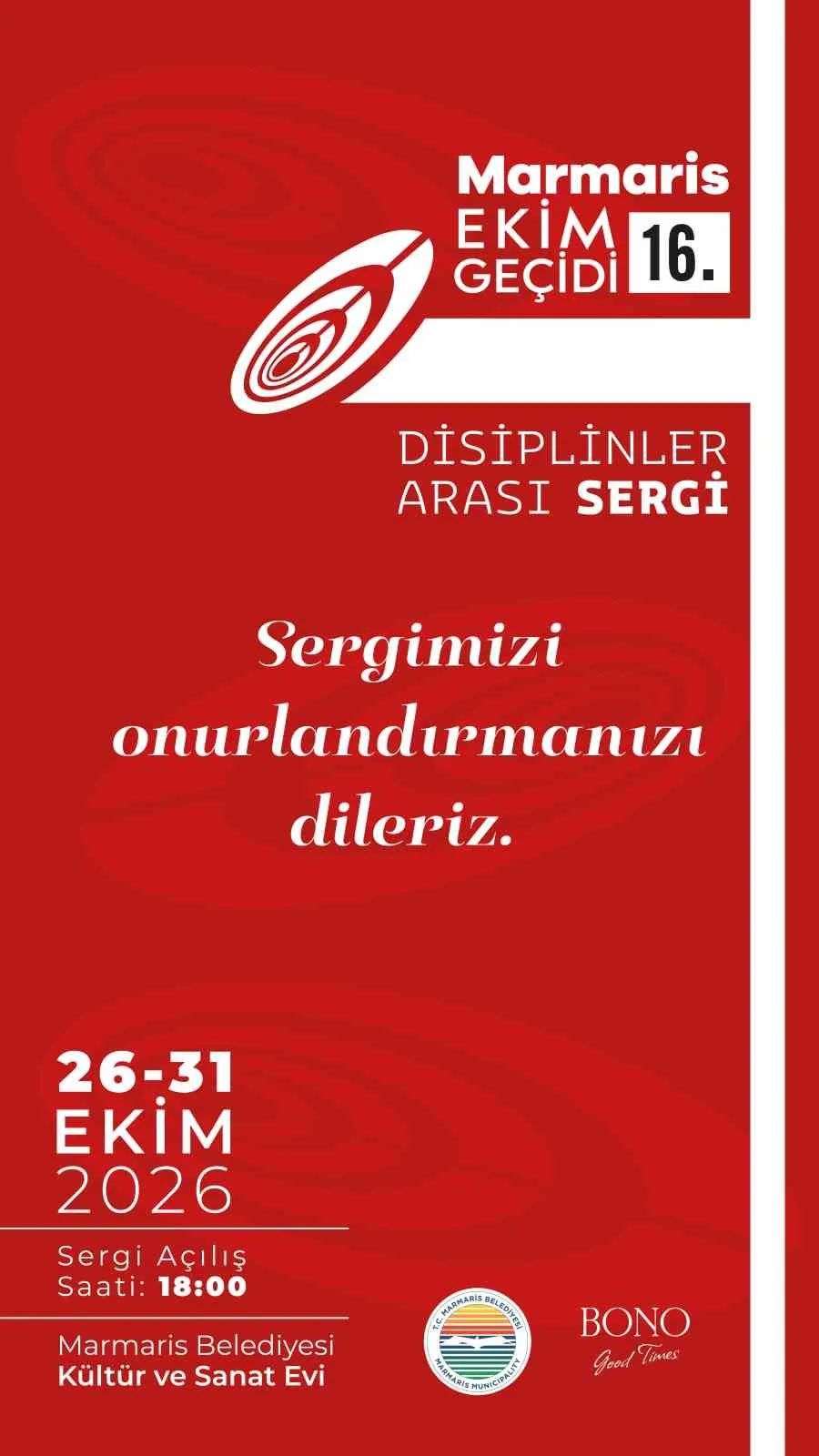 Marmaris’te Cmhuriyet Bayramı şöleni yaşanacak - 5