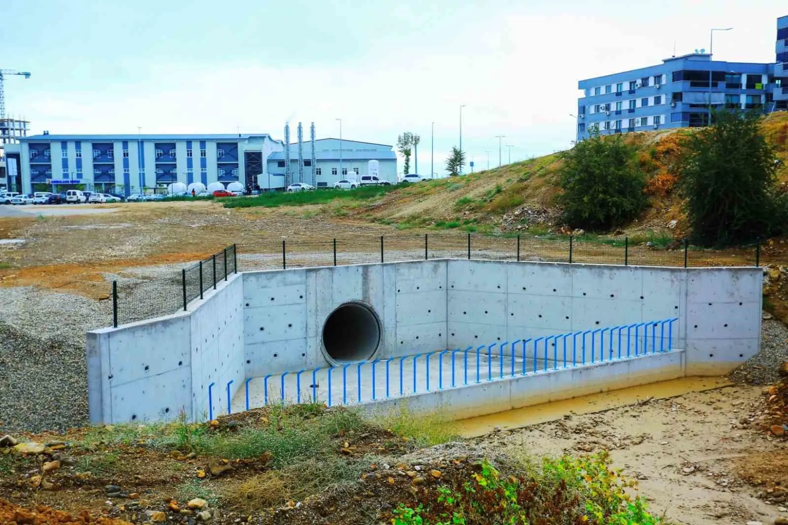 DESKİ’den Denizli Şehir Hastanesi bölgesine 250 milyonluk altyapı yatırımı - 4