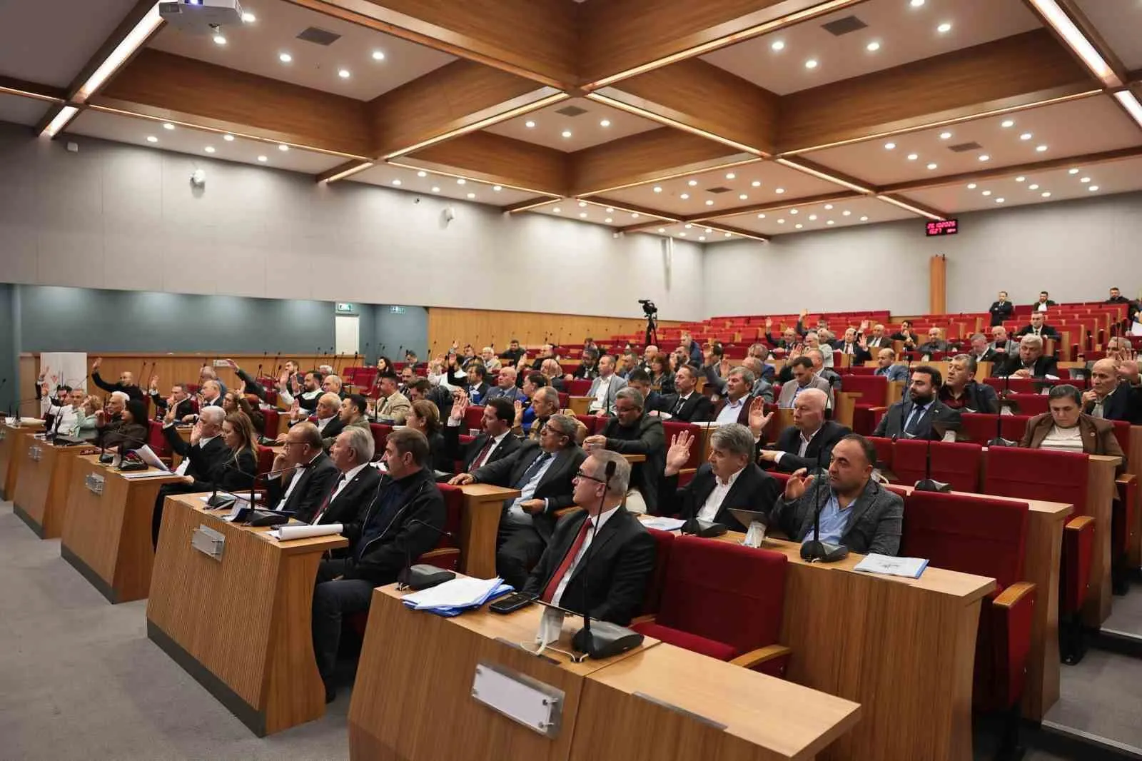Ege Belediyeler Birliği İzmir’de toplandı - 5