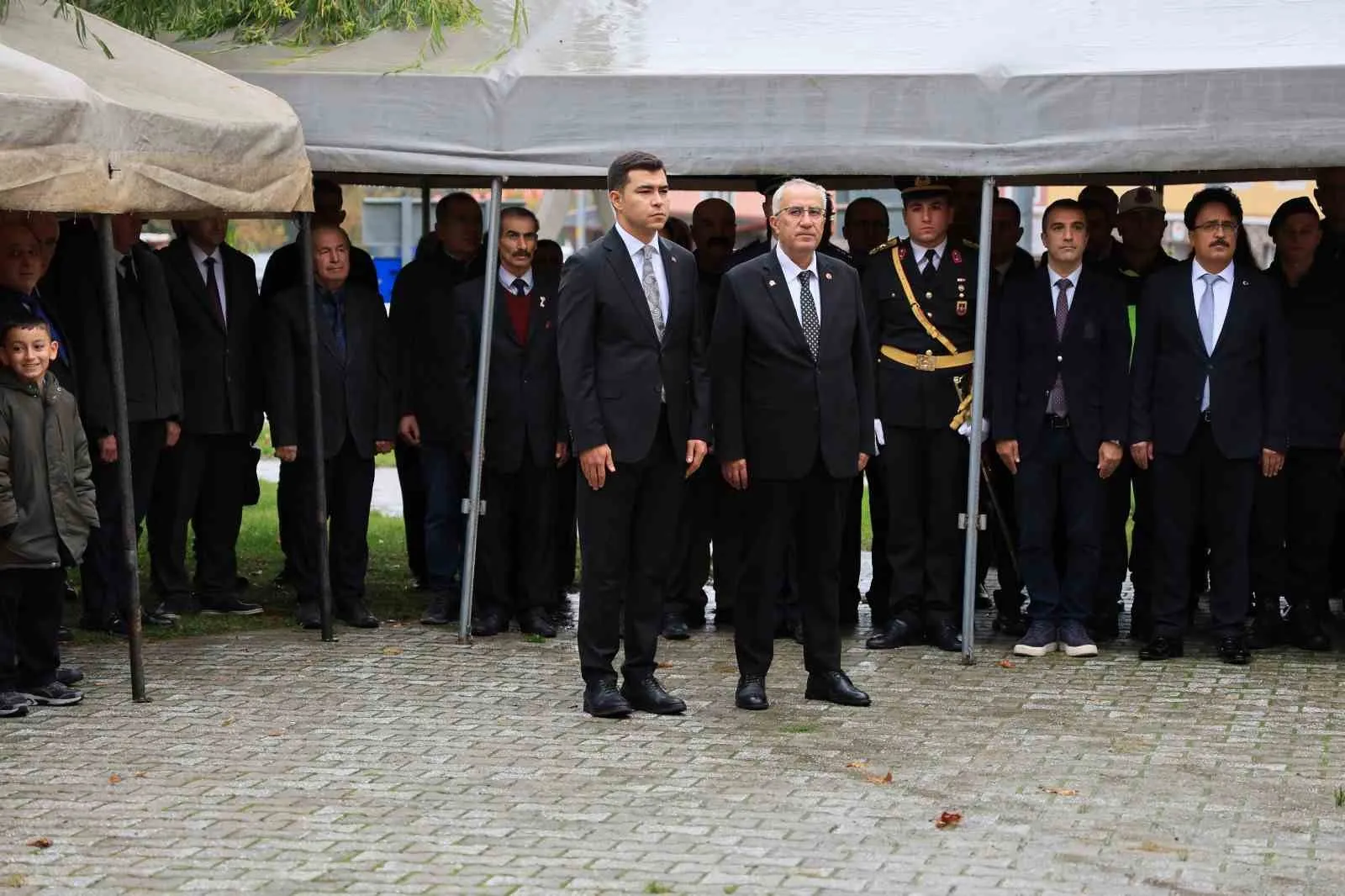Çameli’de 29 Ekim Cumhuriyet Bayramı kutlamaları başladı - 5