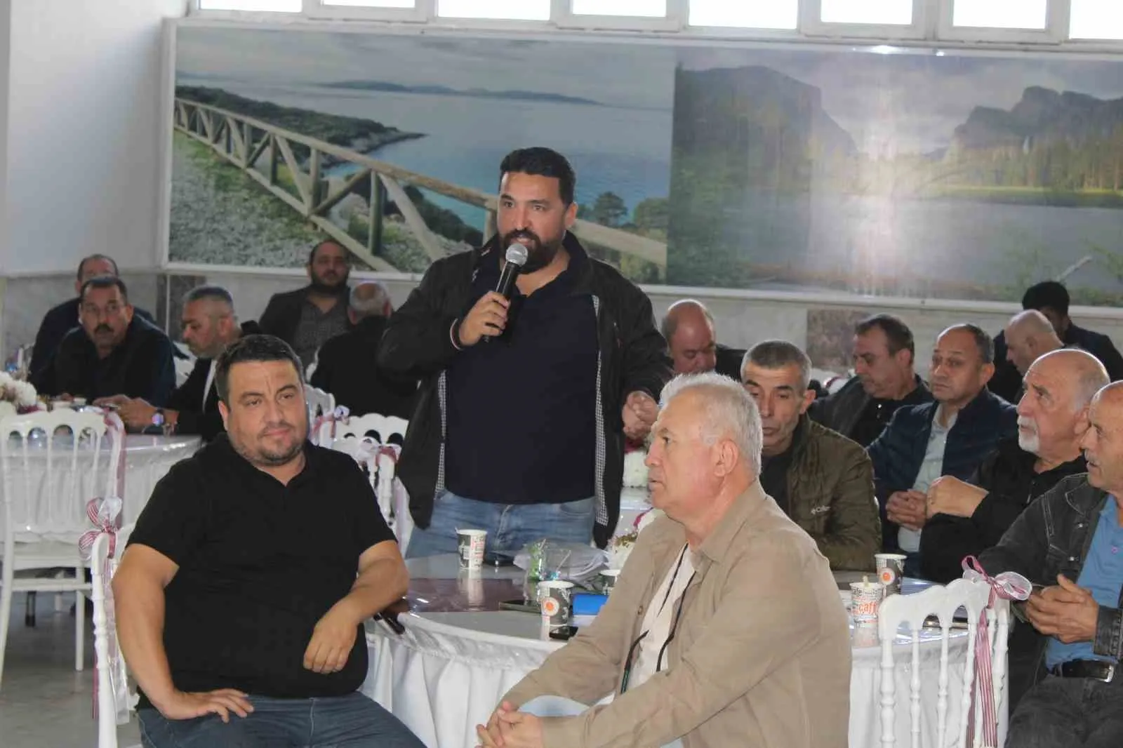 Aydın’da servis şoförleri ve rehber personellere trafik eğitimi - 5