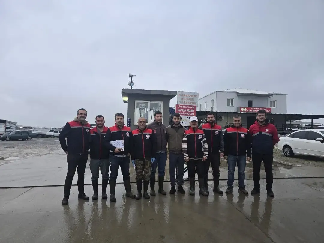 Aydın’da hayvan pazarlarında sıkı denetim - 4