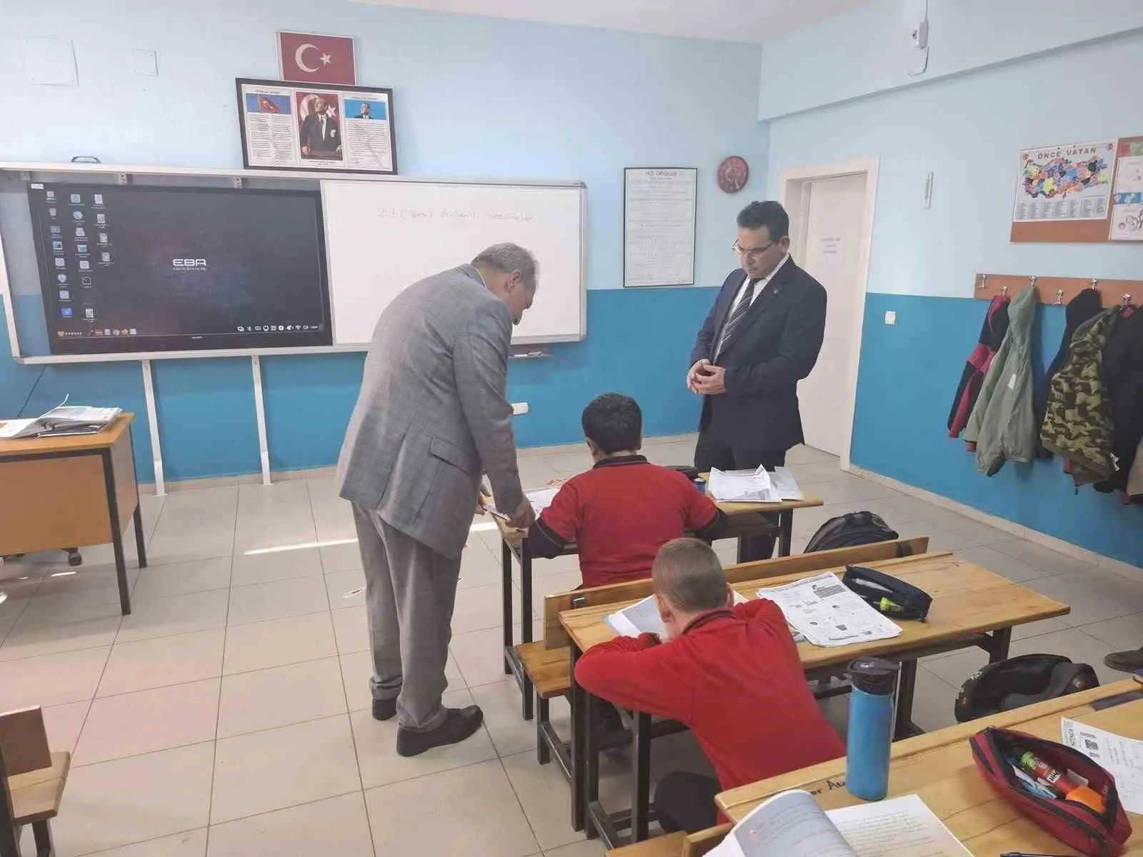 Unutulmaya yüz tutan oyunlar okul bahçelerinde hayat buluyor - 4