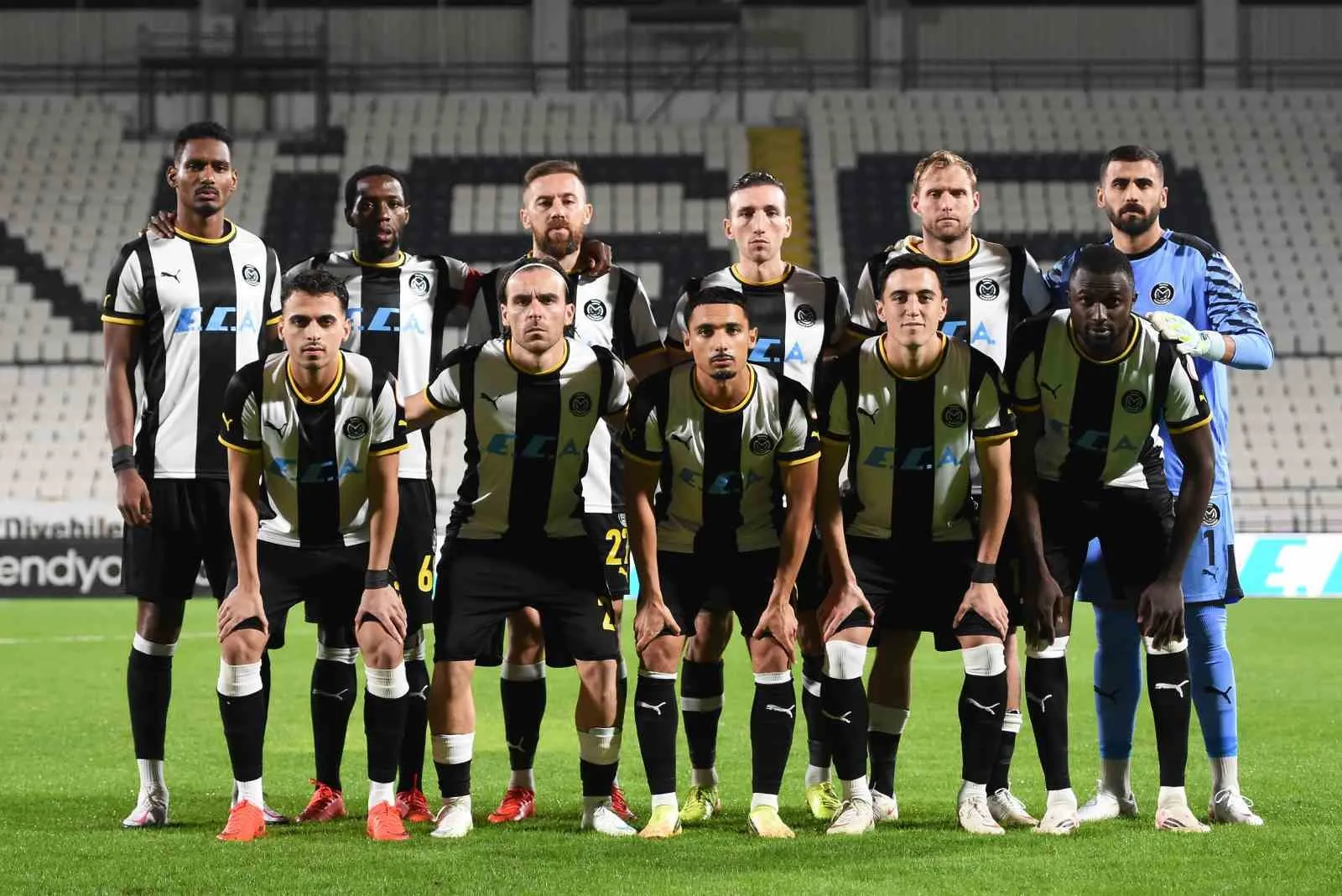 Trendyol 1. Lig: Manisa FK: 2 - Batman Petrolspor: 1 - 2