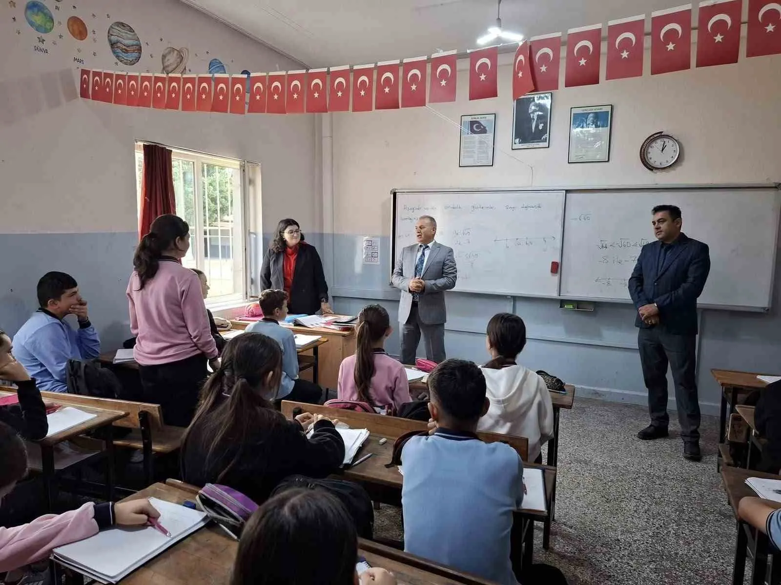 Sarıgöl’de eğitimin niteliği masaya yatırıldı - 2