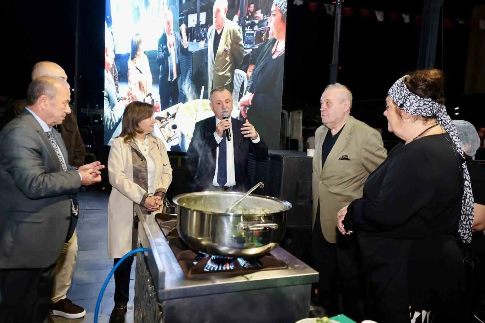 Türkiye’nin ilk Giritliler Kültür Festivali Yunusemre’de düzenlendi - 3