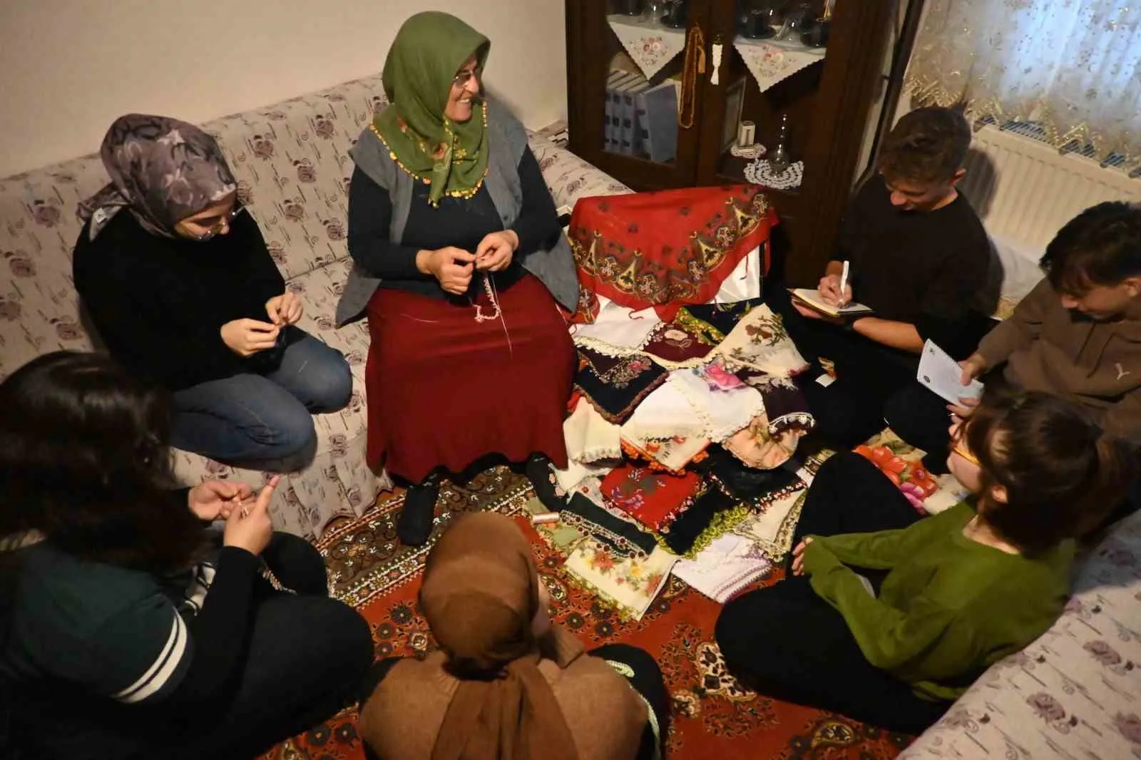 Denizli’de sandıktaki hafıza açıldı