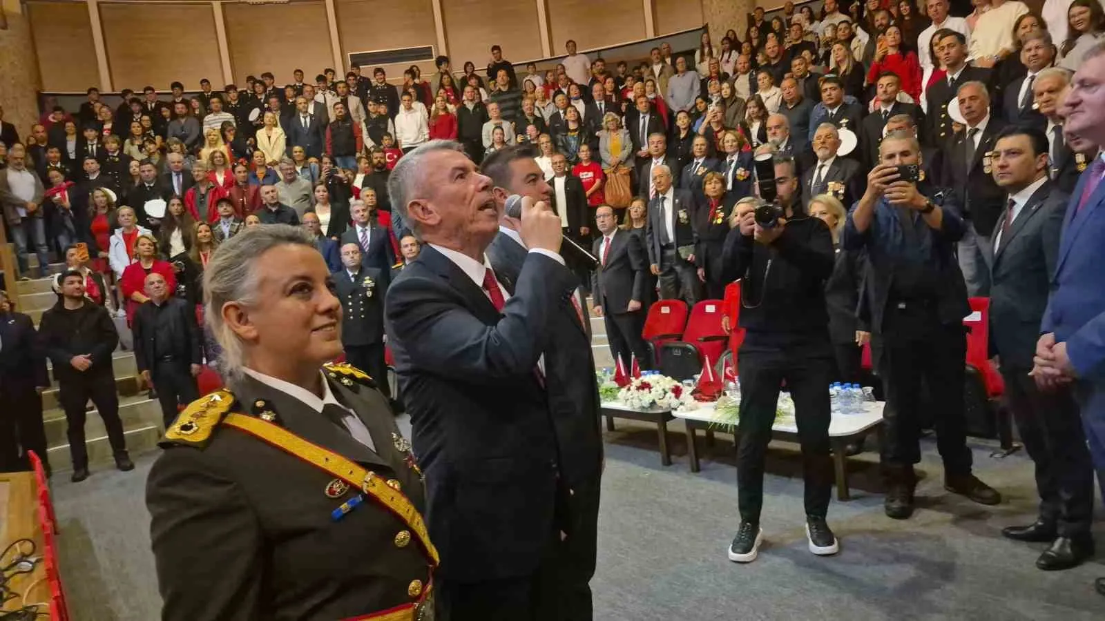 Bodrum’da Cumhuriyet Bayramı coşkuyla kutlandı - 2
