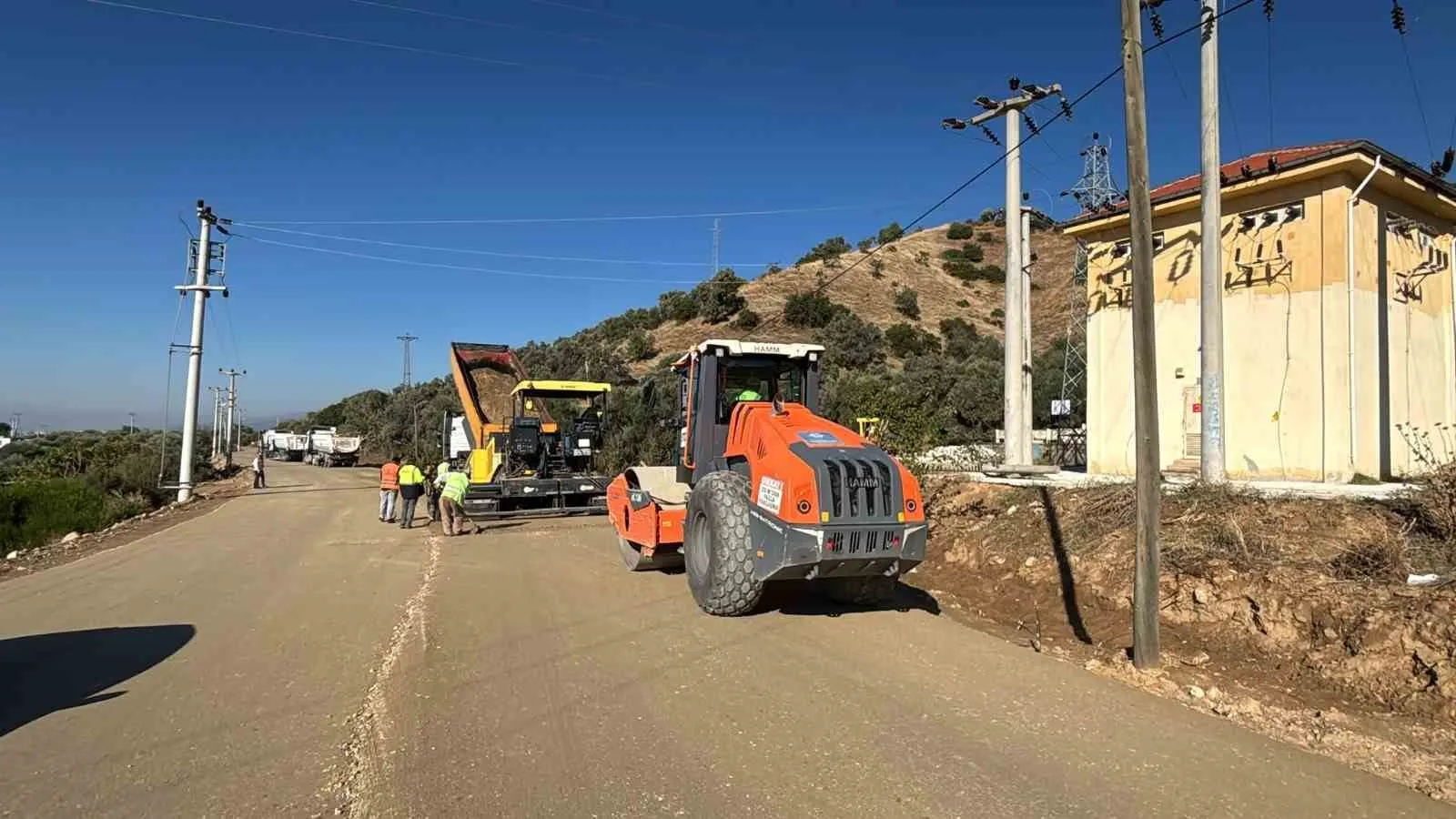 Büyükşehir’in ulaşım yatırımları sürüyor - 4