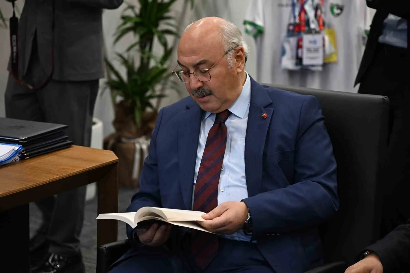 Müjdat Keçeci’nin sanayicilik yolculuğu kitapla ölümsüzleşti - 3