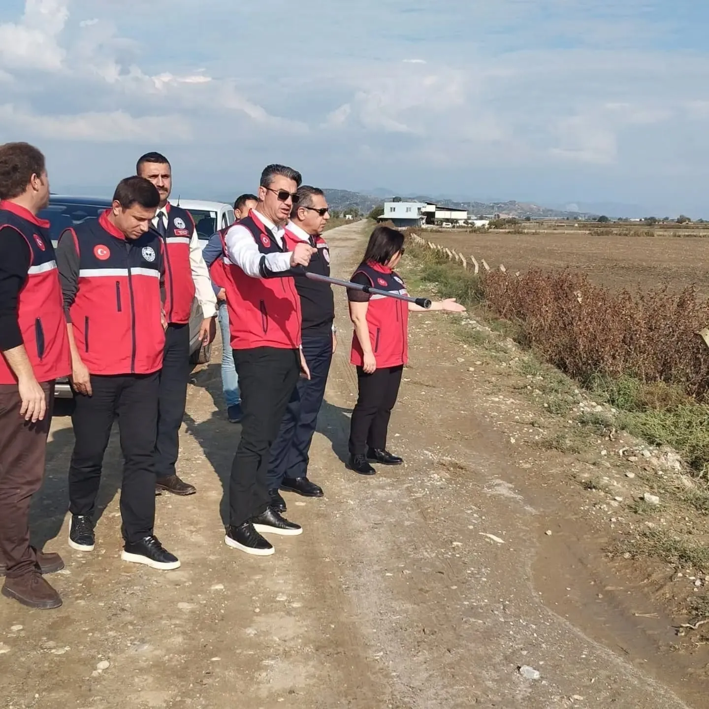 Taşkından 8 ay sonra Tatarlar bölgesinde yeniden inceleme - 6