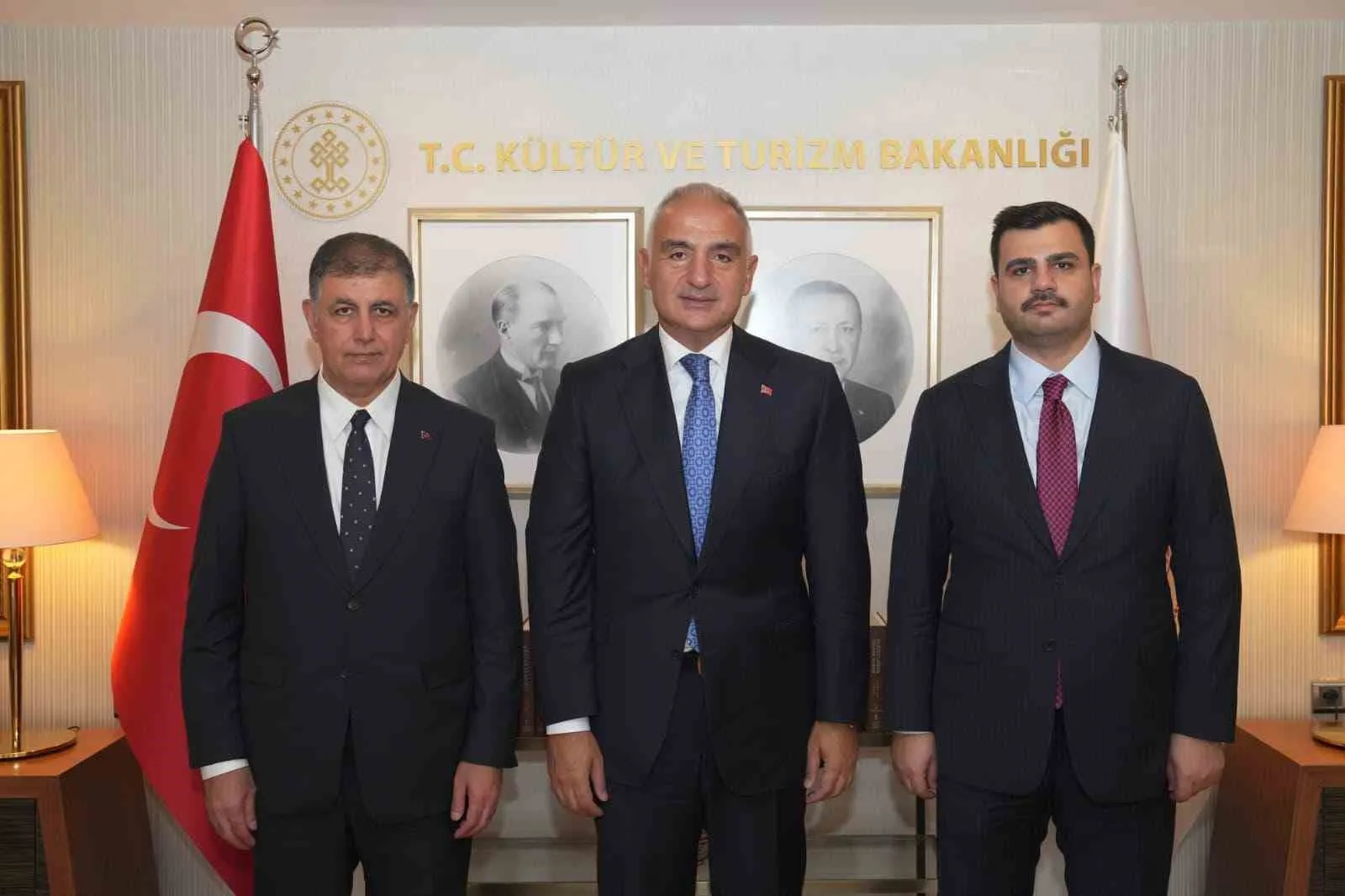 Başkan Tugay’dan İzmir için Ankara’da üst düzey temaslar - 2