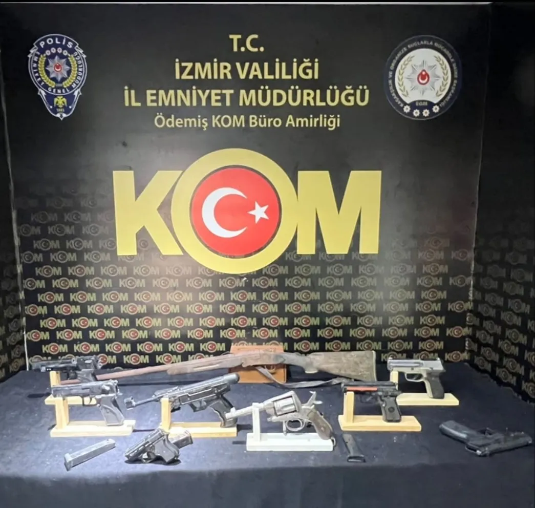 Depo değil küçük cephanelik - 2