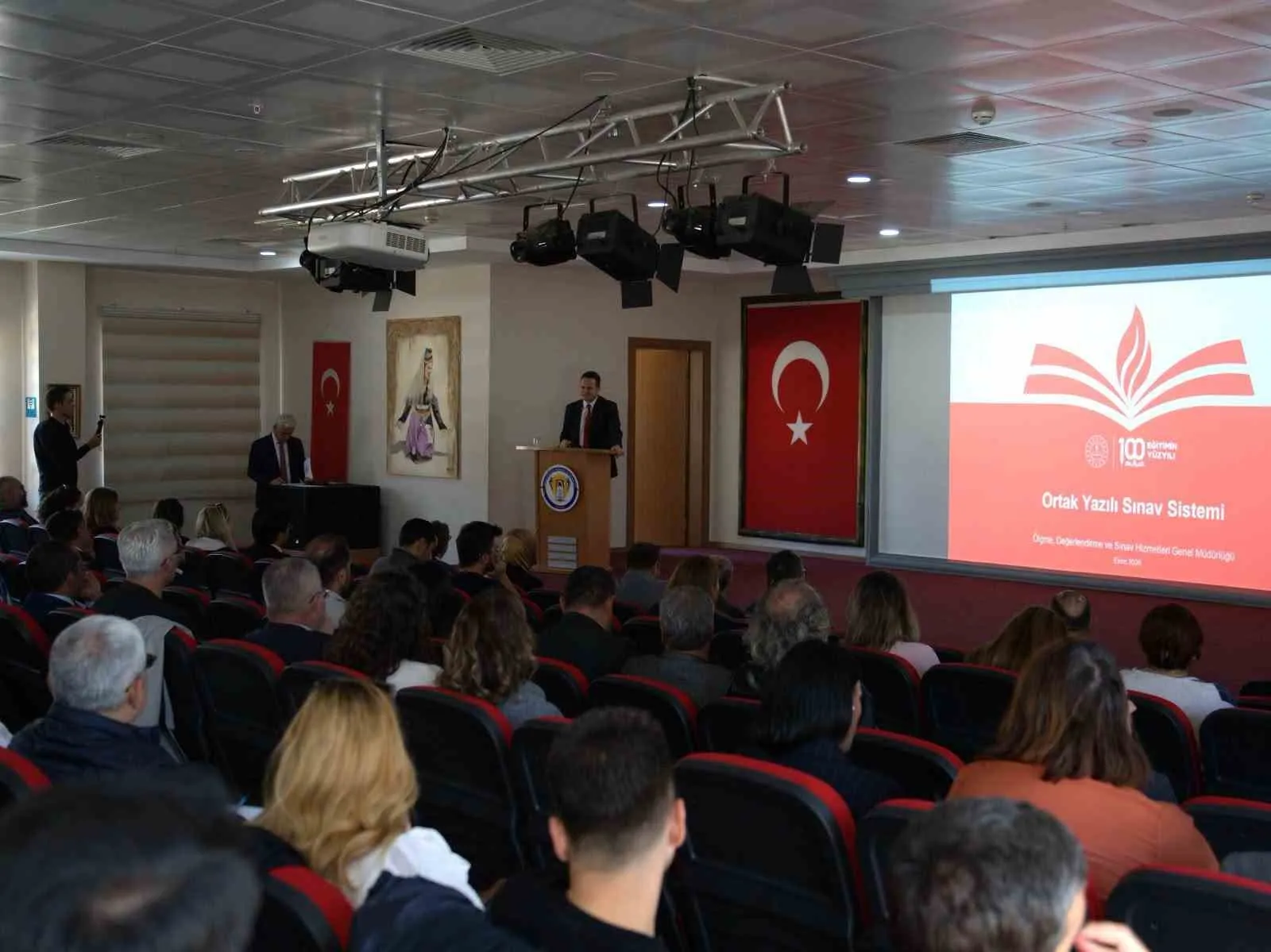 Muğla’da ortak yazılı sınav sistemi bilgilendirme toplantısı düzenlendi - 3