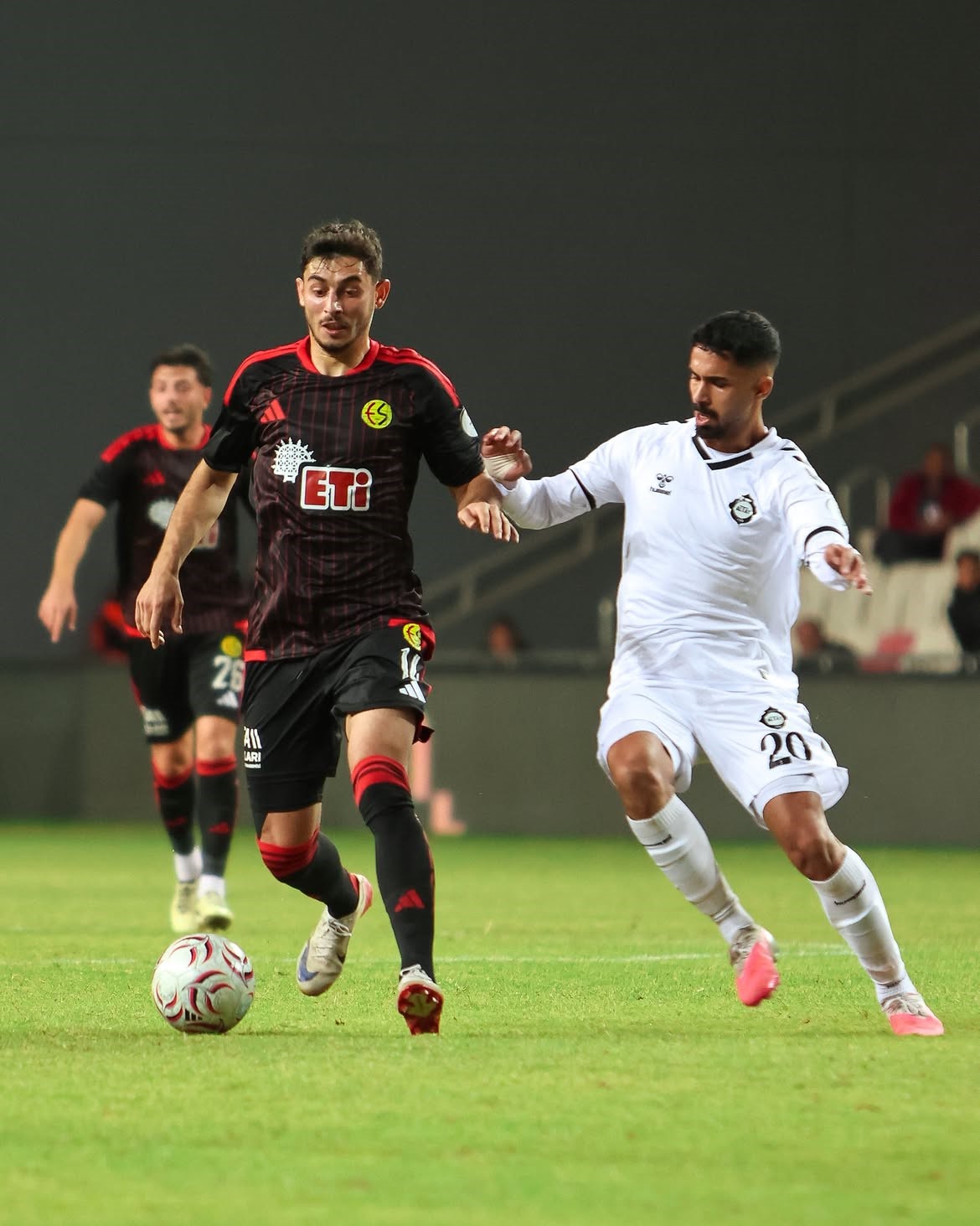 Altay, 3 maç sonra kaybetti