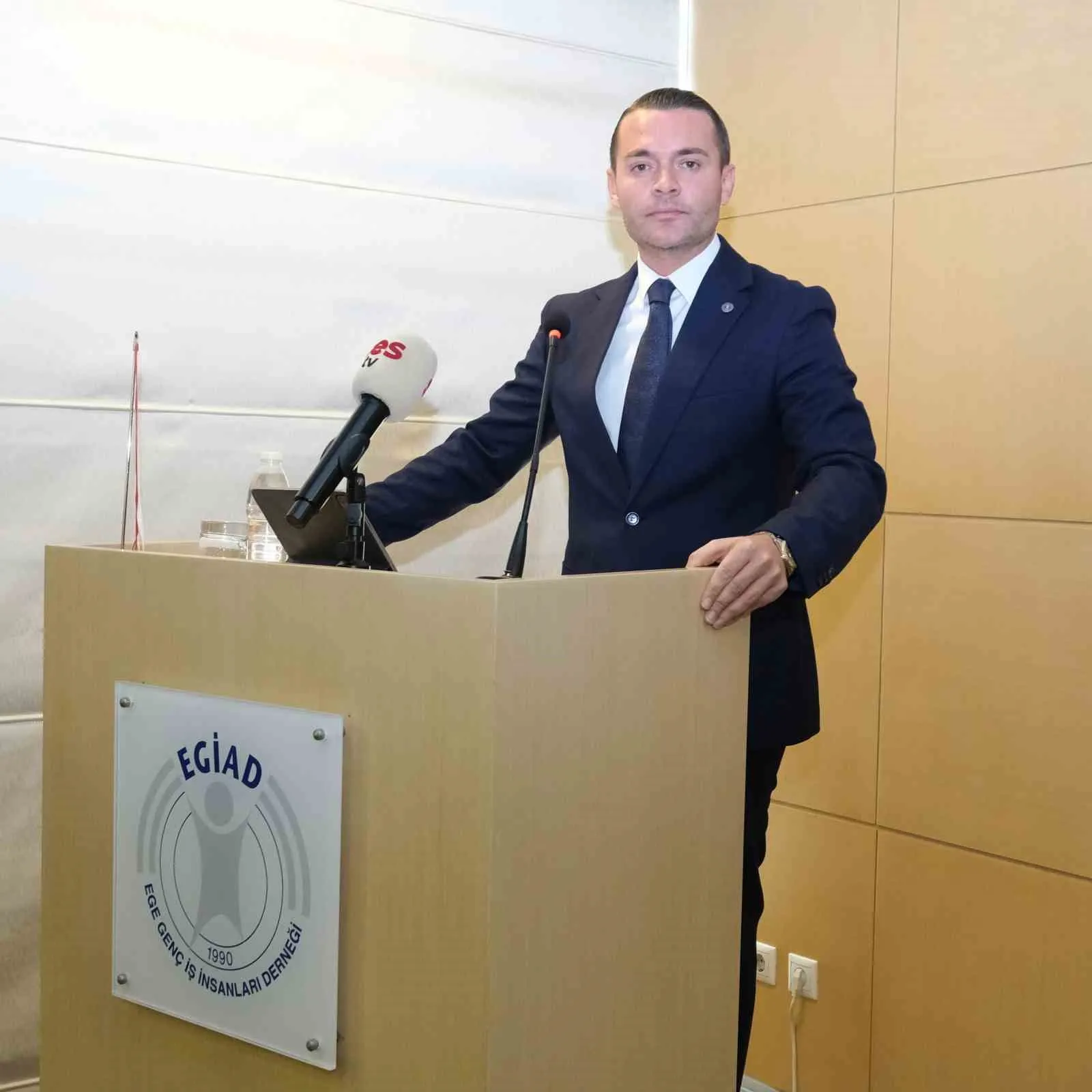 EGİAD, İzmir’in istihdam raporunu kamuoyuyla paylaştı - 3