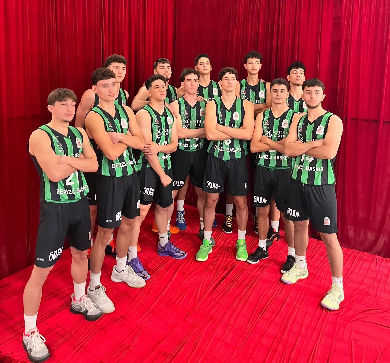 Denizli Basket Gençler Ligi’nden iki galibiyetle döndü - 2